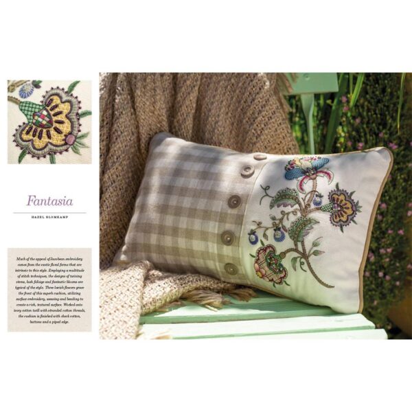 Crewelwork Inspirations page 1