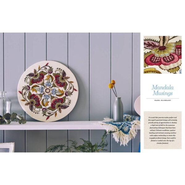 Crewelwork Inspirations page 2