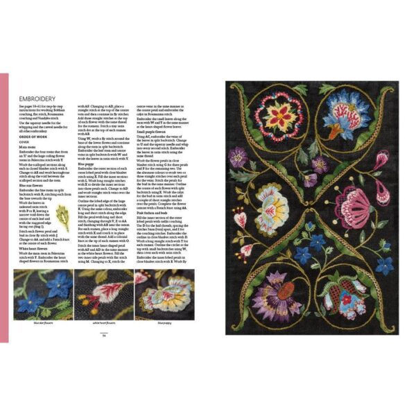 Crewelwork Inspirations page 3