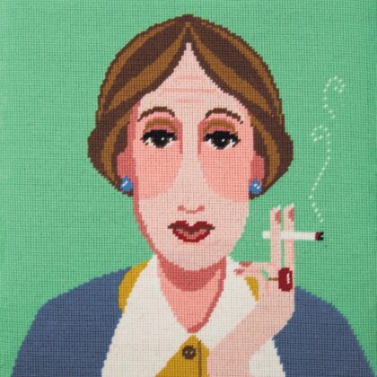 Emily Peacock Virginia Woolf