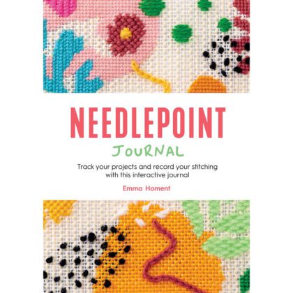 Emma homent, Needlepoint journal