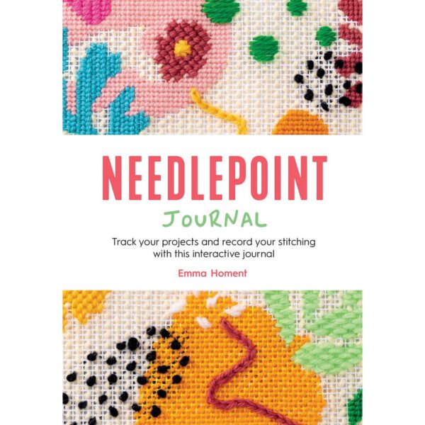 Emma homent, Needlepoint journal