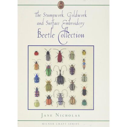 Jane Nicholas, Stumpwork Beetle Collection