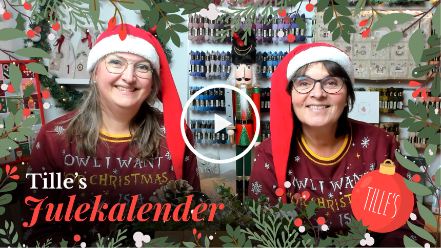 Tille's julekalender Thumbnail