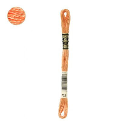 DMC Mouliné Amagergarn - 722