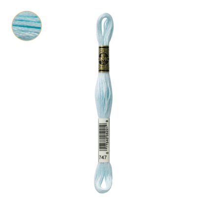 DMC Mouliné Amagergarn - 747