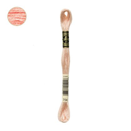 DMC Mouliné Amagergarn - 754