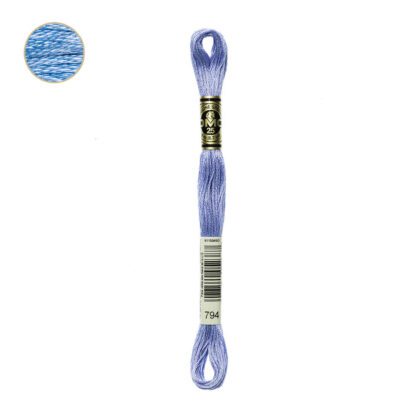 DMC Mouliné Amagergarn - 794