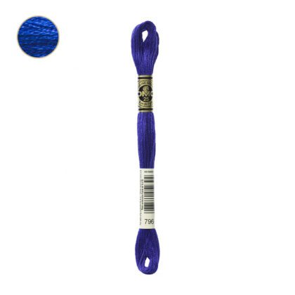 DMC Mouliné Amagergarn - 796