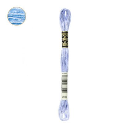 DMC Mouliné Amagergarn - 800