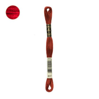 DMC Mouliné Amagergarn - 817