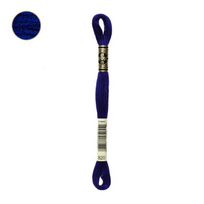 DMC Mouliné Amagergarn - 820