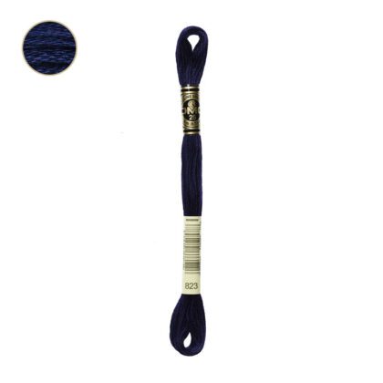 DMC Mouliné Amagergarn - 823