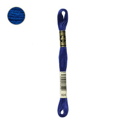 DMC Mouliné Amagergarn - 824