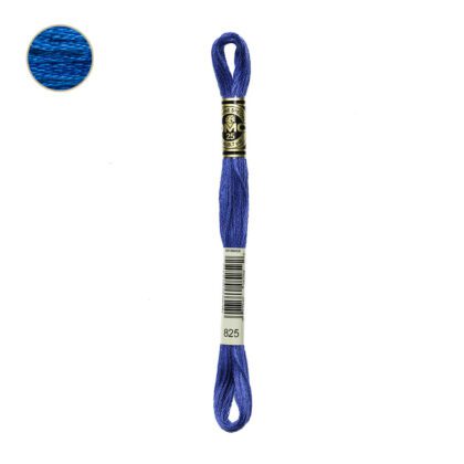 DMC Mouliné Amagergarn - 825