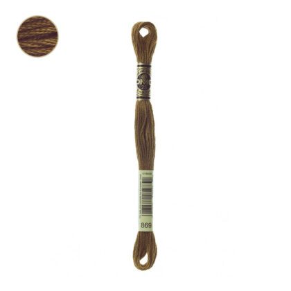 DMC Mouliné Amagergarn - 869