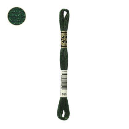 DMC Mouliné Amagergarn - 890