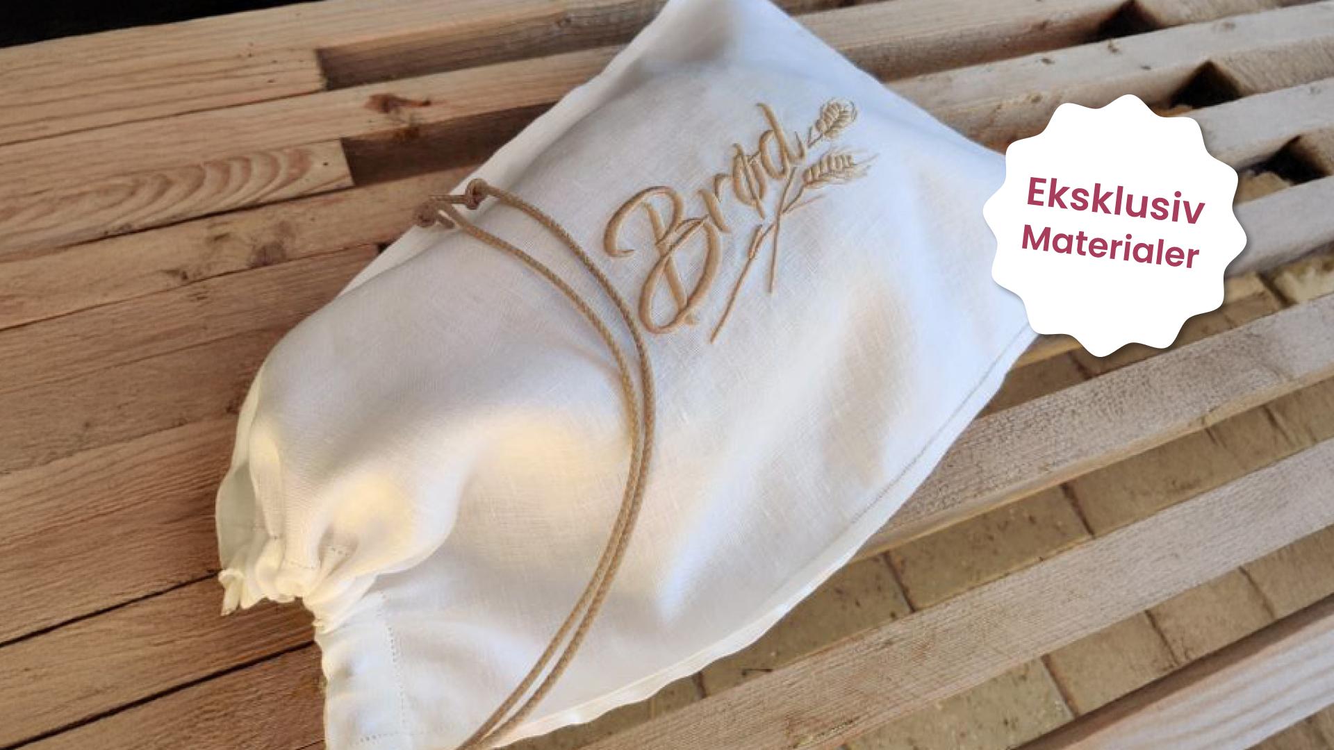 Online – Fransk broderi – ekskl. materialer