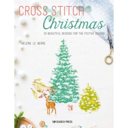 Hélène Le Berre, Cross Stitch Christmas