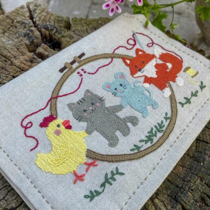 Verdens broderidag sypung 2