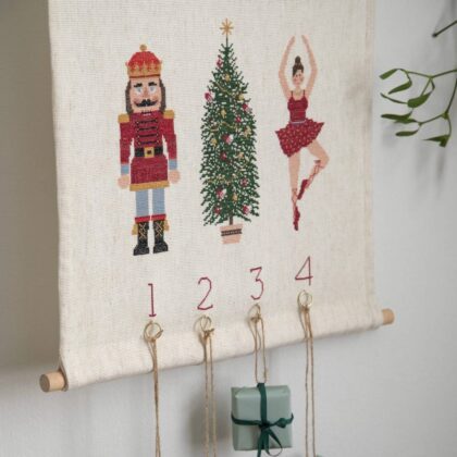 Kreanålen Eventyret om Nøddeknækkeren 4