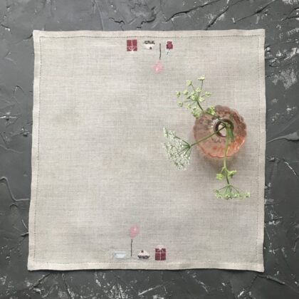 Kreanålen Fødselsdagsserviet 3