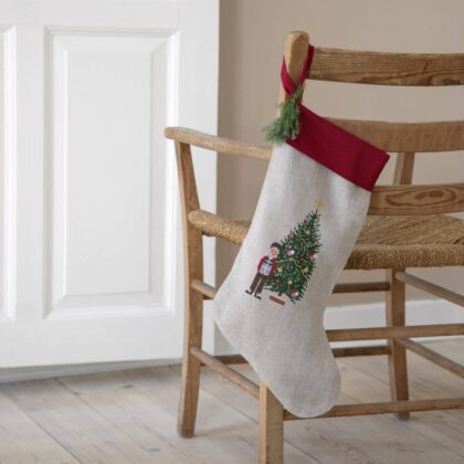 Kreanålen, Gustav giver gaver 3