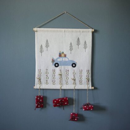 Kreanålen Jul i 1969 julekalender 3