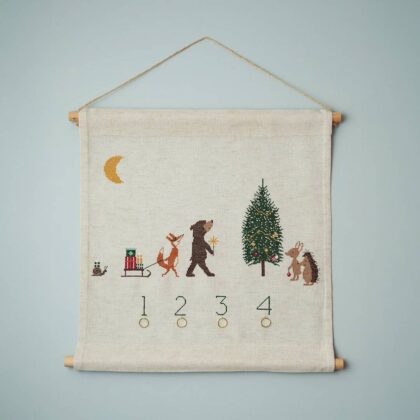 Kreanålen Jul i Skoven 1