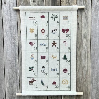 Kreanålen Peters jul 1