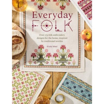 Krista West, Everyday Folk