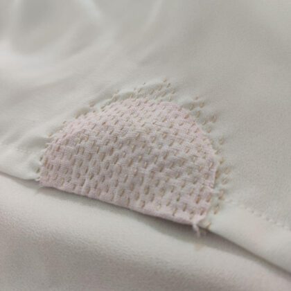 Workshop Reparation med broderi