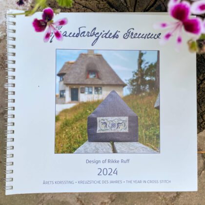 HF Årets Korssting 2024