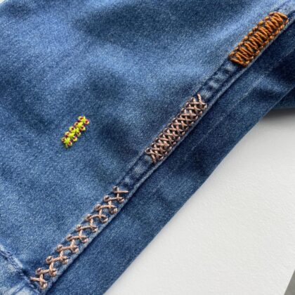 Mending Workshop 4