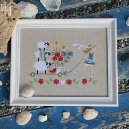 Madame Chantilly Summer Delivery 1