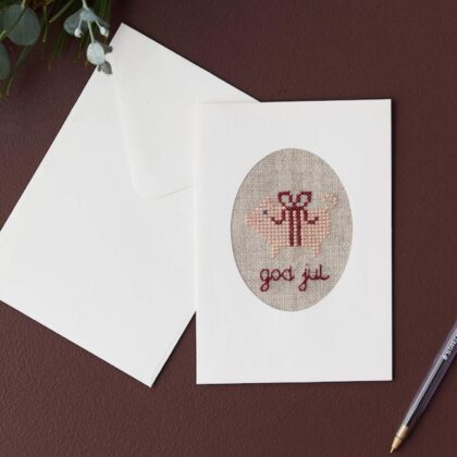 Kreanålen, Julegris