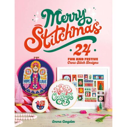 Merry Stitchmas Emma Congdon 1