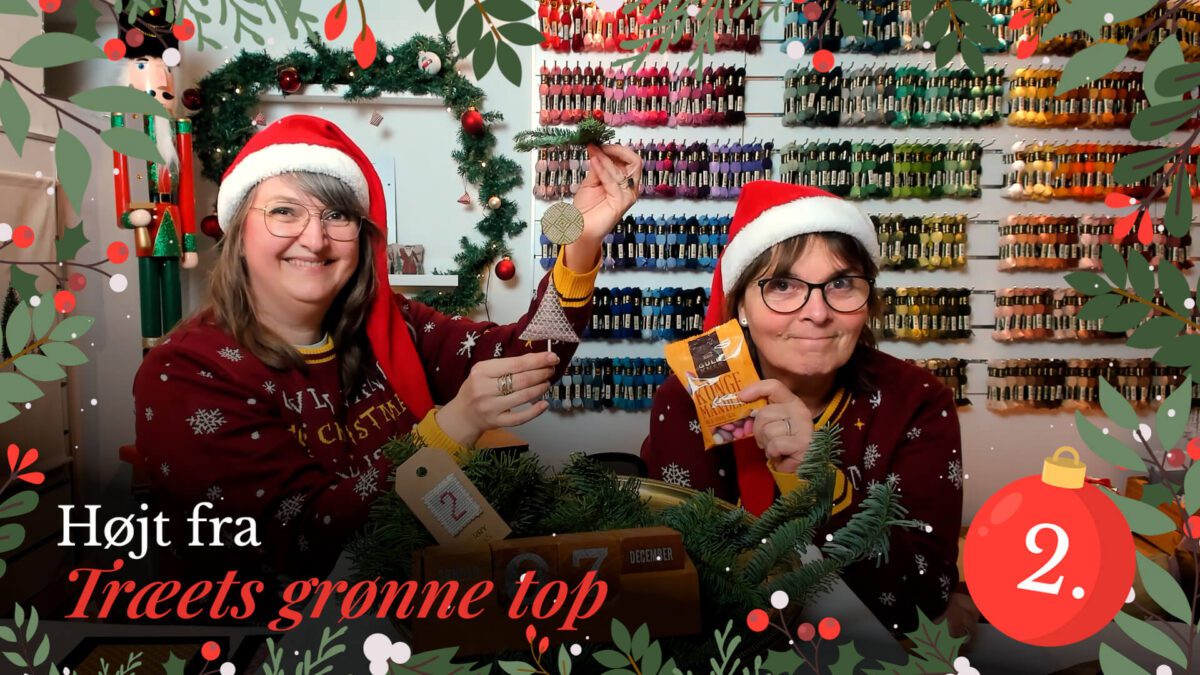 2. Søndag i advent – Tille’s Adventskalender 2025