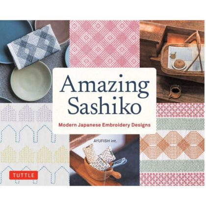 Amazing Sashiko