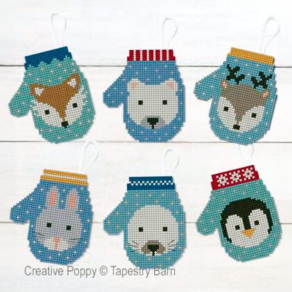 Tapestry Barn - Polar Pals