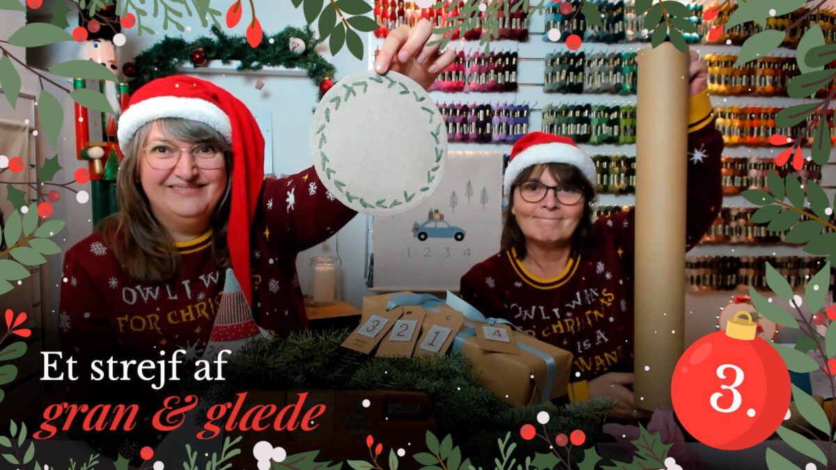 3. Søndag i advent – Tille’s Adventskalender 2025