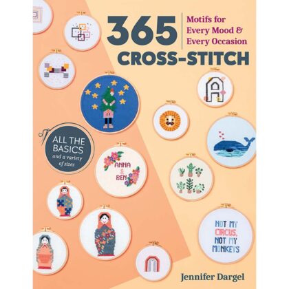 365 Cross-stitch