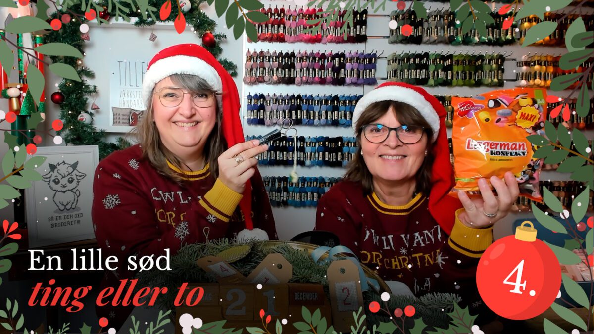 4. Søndag i advent – Tille’s Adventskalender 2025