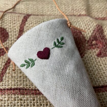 Kræmmerhus med hjerte