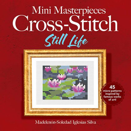 Mini masterpieces cross-stitch