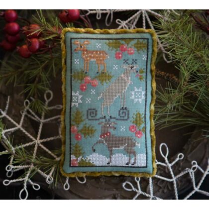 Plum Street samplers Rack Stack