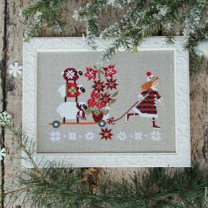 Madame Chantilly Winter Delivery 1