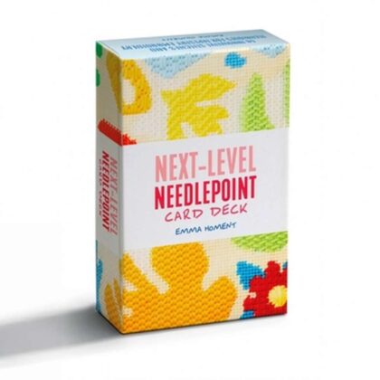 Next-level Needlepoint Card deck 1