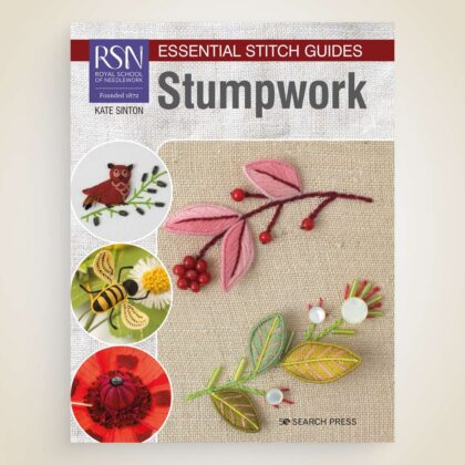 RSN Essential Stitch Guides_ Stumpwork