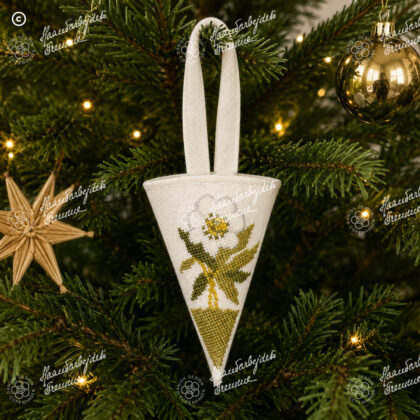 42-6332-kraemmerhus-julerose-julepynt-edith-hansen